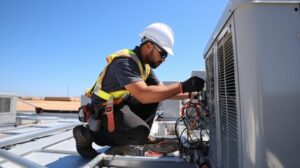 Air Conditioning Replacement